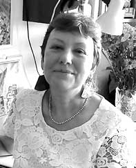 Елена Парамонова